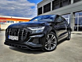 audi sq8 4.0td exlusive<matrix>quatro готов лизинг ≫ 2020 • 132 000 лв. • id