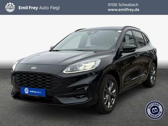kuga 2.5 duratec phev st-line x