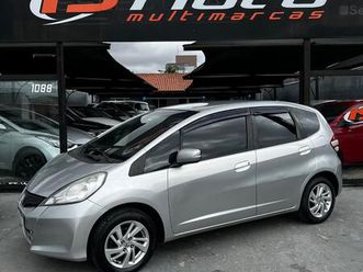 honda fit 1.4 16v flex dx