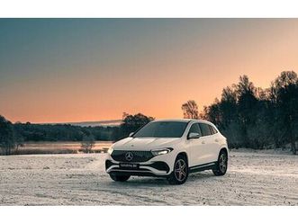 mercedes-benz eqa 250 s räckvidd 15. voucher