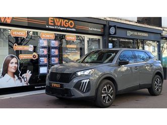 1.2 100ch allure / garantie constructeur 2027