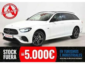estate 300d 306 cv 4matic 9g-tronic line