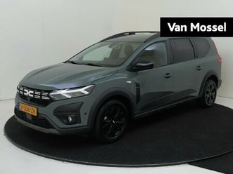 dacia jogger 1.0 tce 110 extreme 5p. | camera / airco / carplay / lm velgen