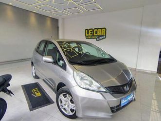 honda fit dx 1.4 flex 16v 5p mec.