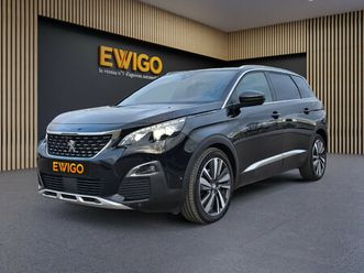 2.0 bluehdi 180 gt eat bva | entretien constructeur