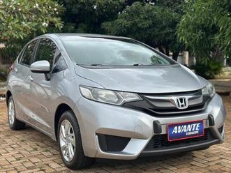 honda fit 1.5 dx
