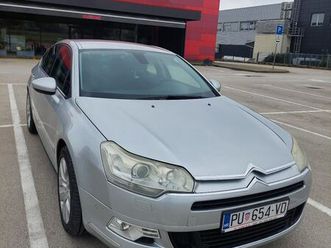 citroën c5 2,7 v6 hdi automatik, 2009 god.