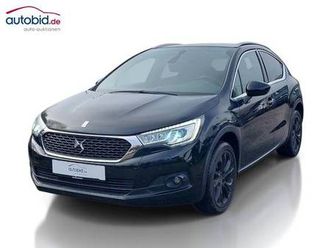 citroën ds 4 crossback 1,6 bluehdi