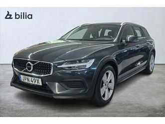 volvo v60 cross country d4 awd se ii dragkrok