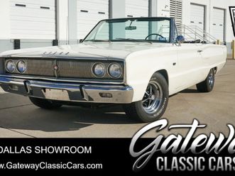 1967 dodge coronet 440
