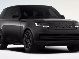 land rover range rover hse d350 mhev awd za 180 597 €