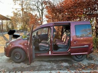 volkswagen caddy 1,6tdi 55kw roncalli edition 8-s. tüv10/27