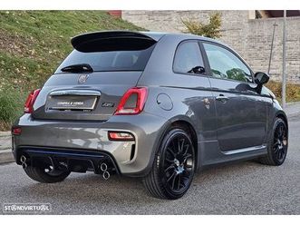 abarth 595 1.4 t-jet f595