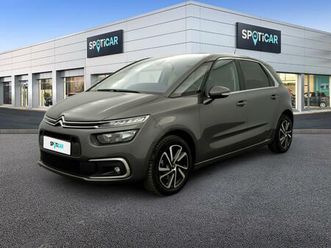 spacetourer bluehdi 130 s&s bvm6 feel