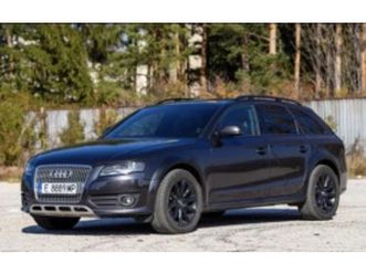 audi a4 allroad ≫ 2011 • 17 999 лв. • id