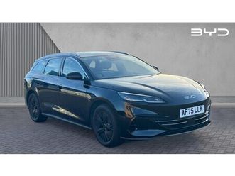 byd seal 6 seal 6 1.5 dm-i boost 5dr e-cvt estate