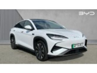 byd sealion7 sealion 7 390kw design awd 83kwh 5dr auto estate