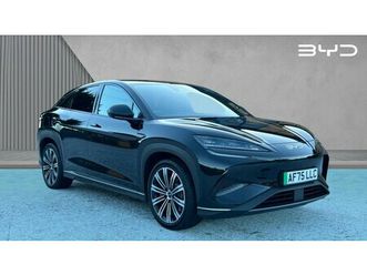 byd sealion7 sealion 7 390kw design awd 83kwh 5dr auto estate