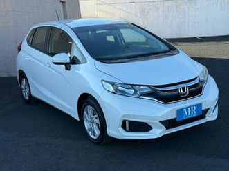 honda fit 1.5 dx
