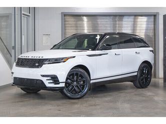 land rover range rover velar 2024 p340 dynamic se