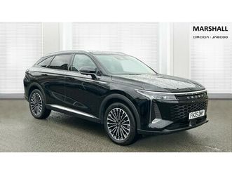 omoda 9 omoda 9 estate 1.5t shs noble 5dr 3dht