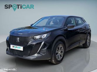 peugeot 2008 1.2 puretech active