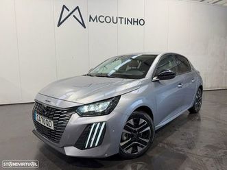 peugeot 208 1.2 puretech allure
