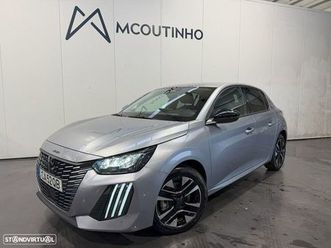 peugeot 208 1.2 puretech allure