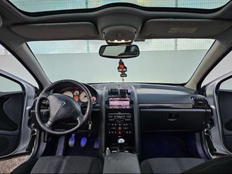 peugeot 407 sw 1.6 hdi executive