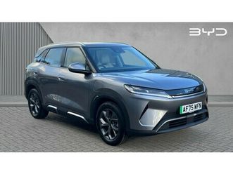 byd atto 2 atto 2 130kw boost 51kwh 5dr auto hatchback