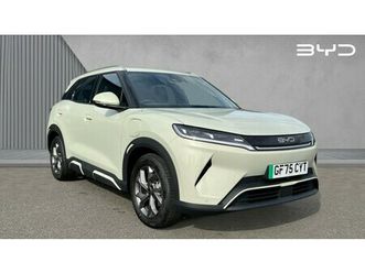 byd atto 2 atto 2 130kw boost 51kwh 5dr auto hatchback