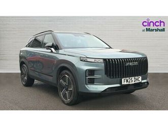 jaecoo 7 jaecoo 7 estate 1.6t deluxe 5dr 7dct