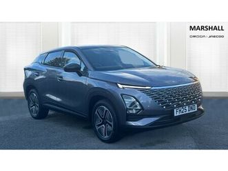 omoda 5 omoda 5 estate 1.6 tgdi noble 5dr 7dct