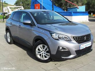 peugeot 3008 puretech 130 stop & start gpf active business-pack