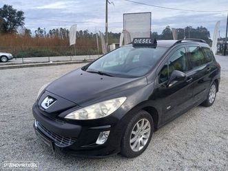 peugeot 308 sw 1.6 hdi executive