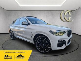 2020 - xdrive m40i 5dr step auto