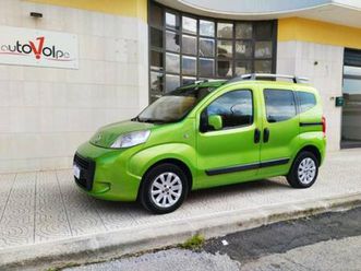qubo qubo 1.3 mjt 75 cv trekking