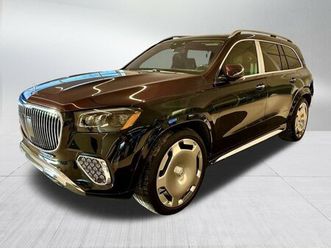 2024 mercedes-benz maybach gls 600