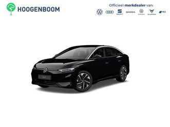 volkswagen id.7 - pro business | achterbank in ongelijke delen neerklapbaar incl. middenarmsteun en doorlaad