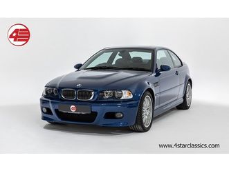 2001 - e46 3.2 manual coupe 2-door