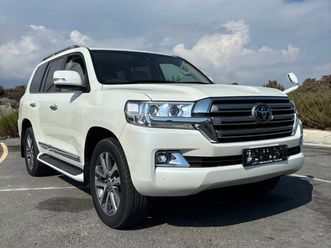 toyota land cruiser prado 4,6l 2018