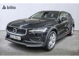 volvo v60 cross country d4 awd advanced se p-sensor keyless