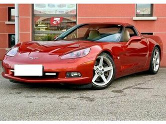 c6 targa ls2 européenne 1ère main