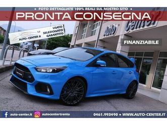 rs 2.3 350cv awd performance pack