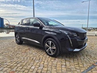 peugeot 3008 1.5 bluehdi allure pack
