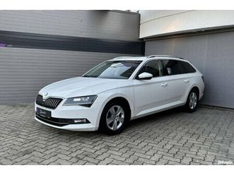 skoda superb combi 2.0 tdi scr style dsg garanc...