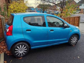 suzuki, alto, hatchback, 2013, manual, 996 (cc), 5 doors