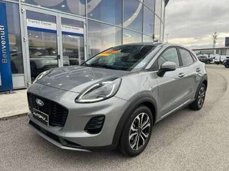 1.0 ecoboost hybrid 125 cv s&s titanium