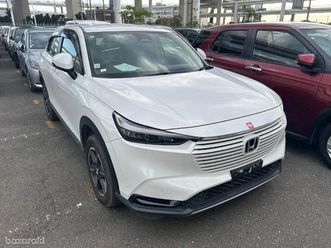 honda vezel 1,5l 2024