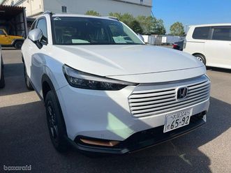 honda vezel 1,5l 2025